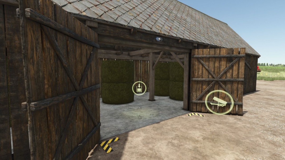 Farm Barn Storage V1.0