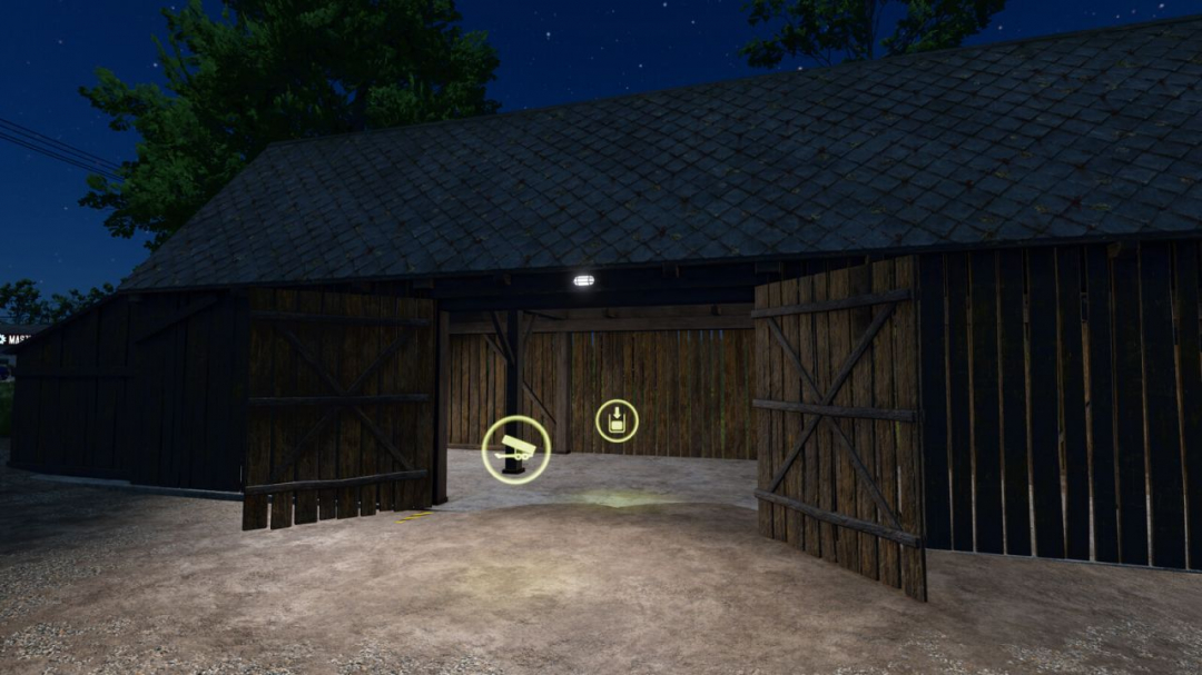 Farm Barn Storage V1.0