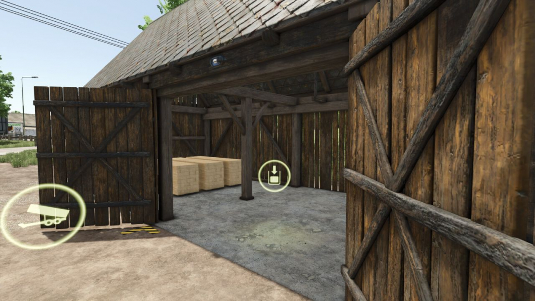 Farm Barn Storage V1.0