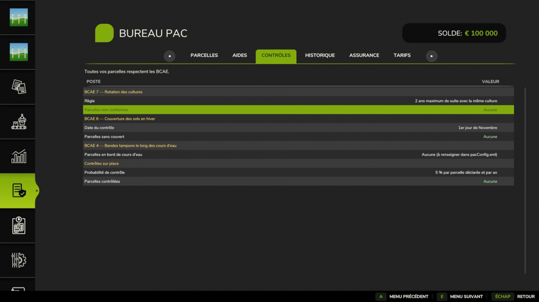 Farm Office & Crop Insurance v1.0