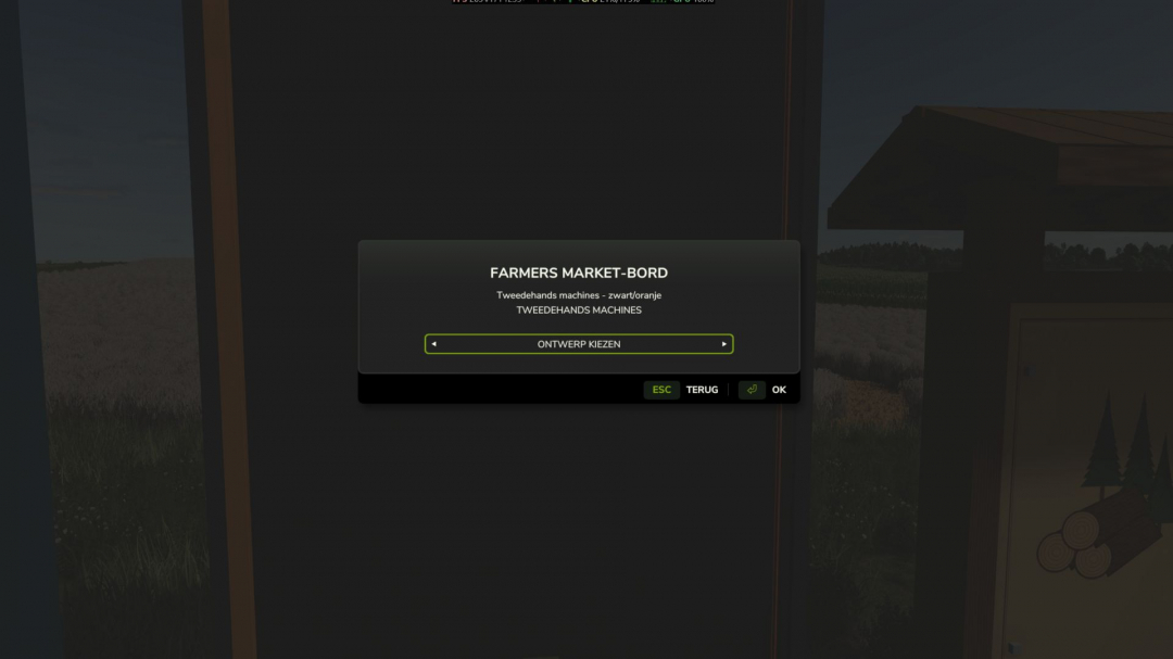 Farmers Market Signs V1.0