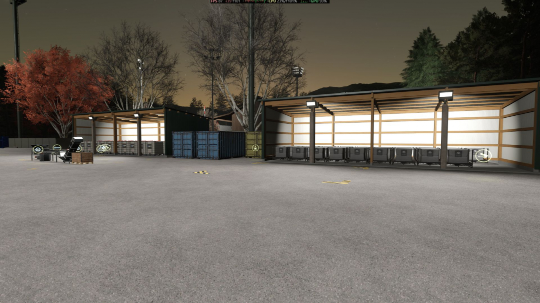 Farmers Market (multiplayer) v1.0