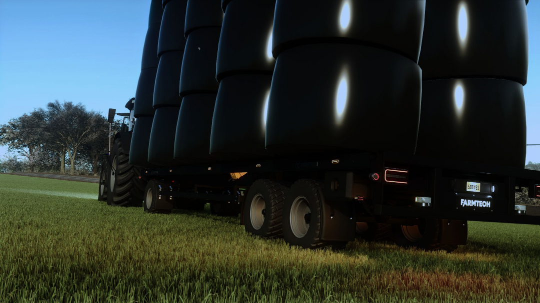 Farmtech DPW 1800 AutoLoad V1.0