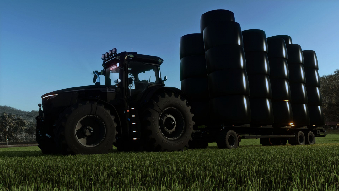 Farmtech DPW 1800 AutoLoad V1.0