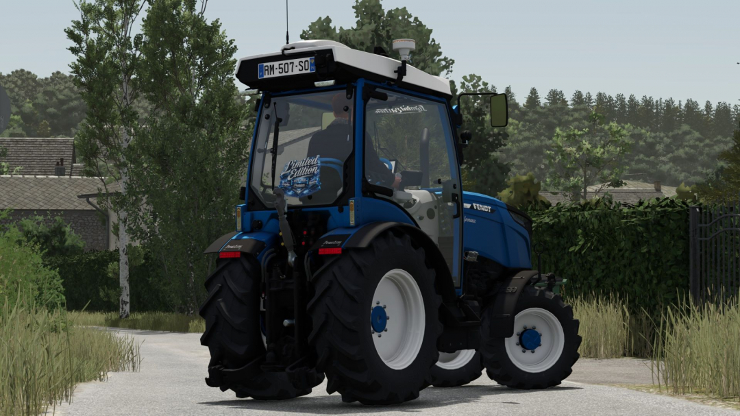 Fendt Vario 200 Limited Edition V1.0