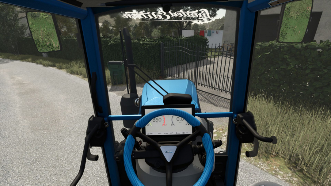 Fendt Vario 200 Limited Edition V1.0