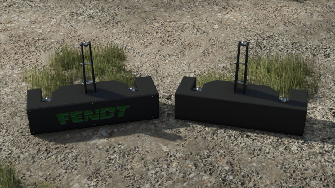 Fendt Weight V1.1