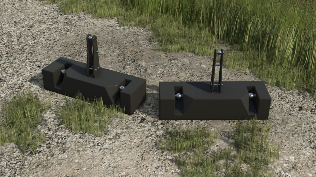 Fendt Weight V1.1