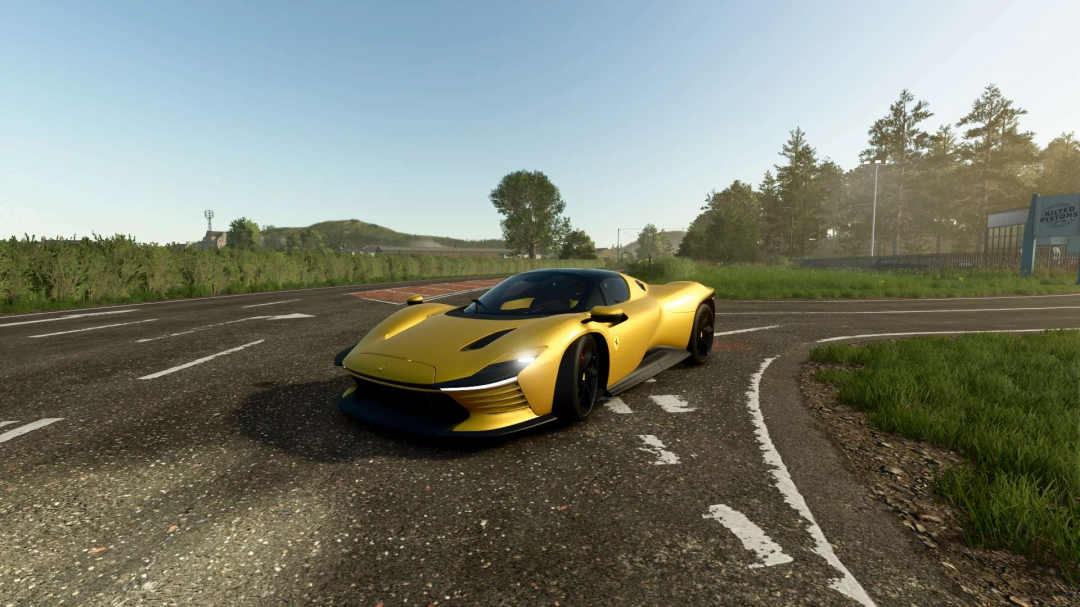 Ferrari Daytona SP3 2022 V1.0