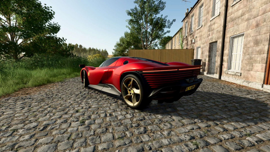 Ferrari Daytona SP3 2022 V1.0