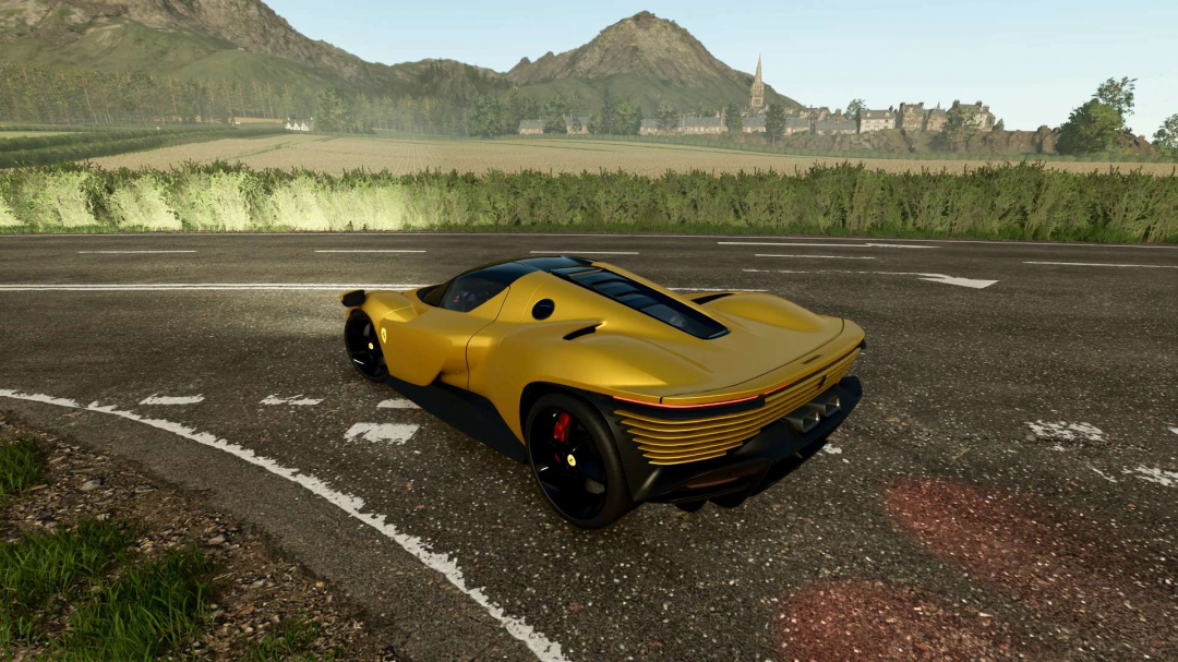 Ferrari Daytona SP3 2022 V1.0