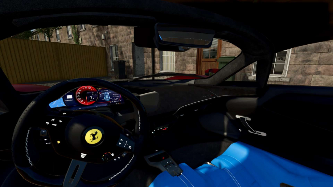 Ferrari Daytona SP3 2022 V1.0
