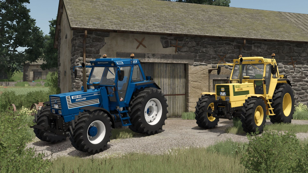 Fiat Series 90 Limited Edition V1.0