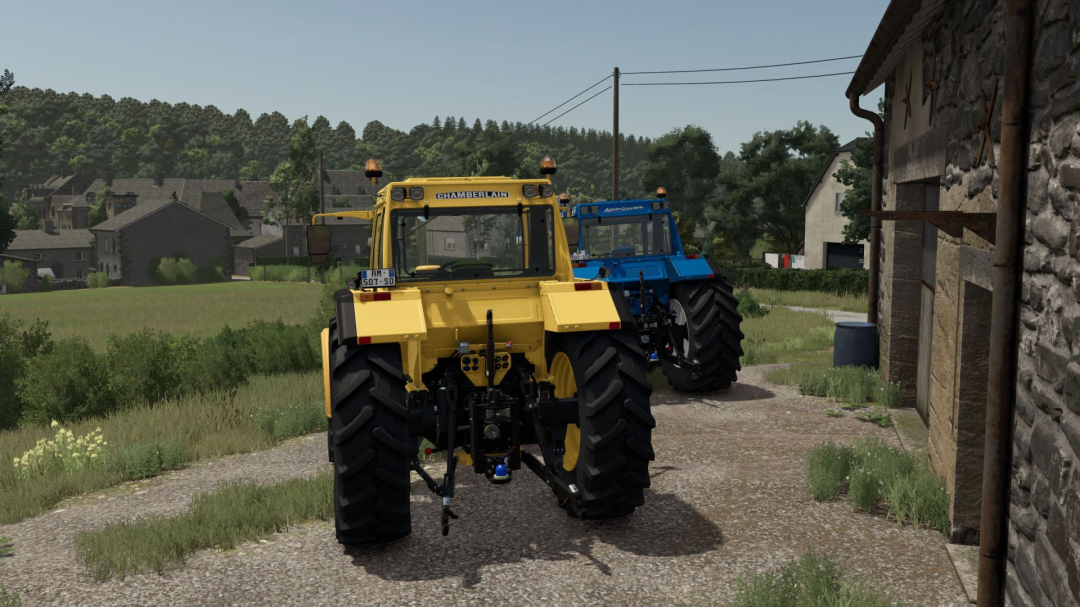 Fiat Series 90 Limited Edition V1.0