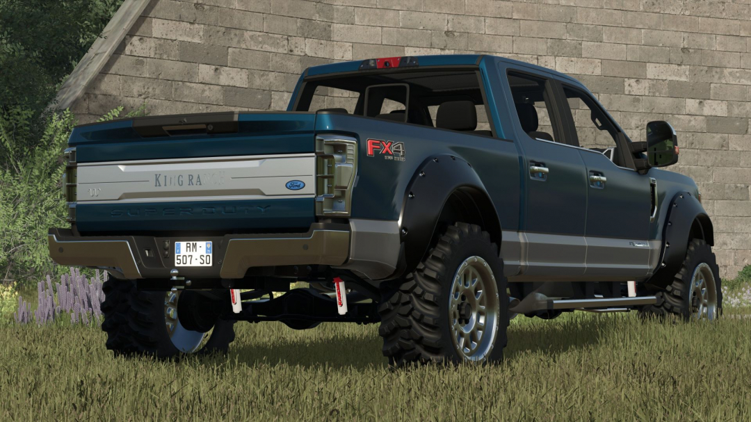 Ford F-350 2018 V1.0