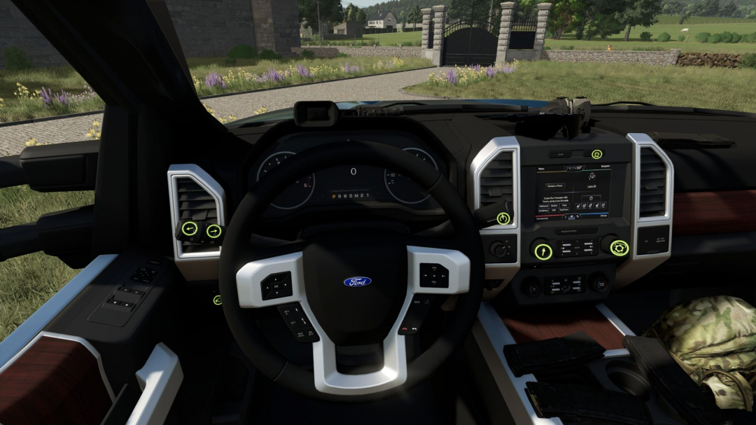 Ford F-350 2018 V1.0