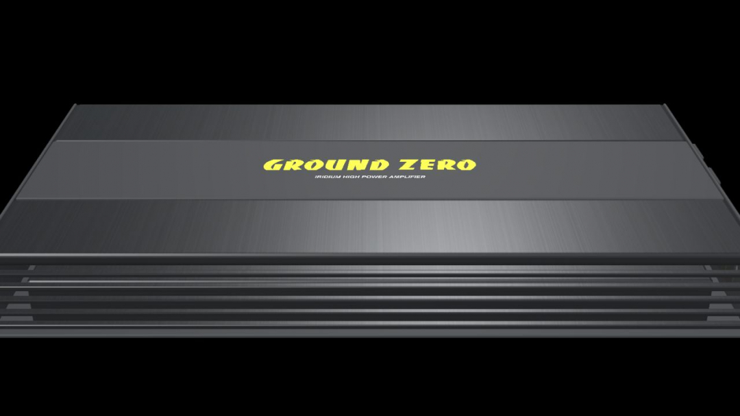 Ground Zero GZIA 1.1500D (Prefab) V1.0