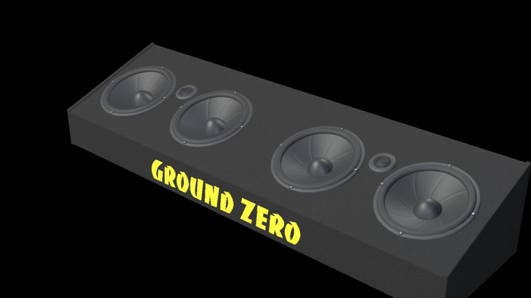 Ground Zero GZIB 2.165-TT20 (Prefab) V1.0