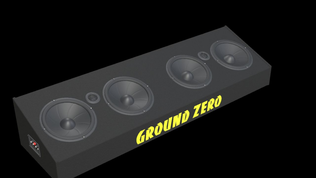 Ground Zero GZIB 2.165-TT20 (Prefab) V1.0