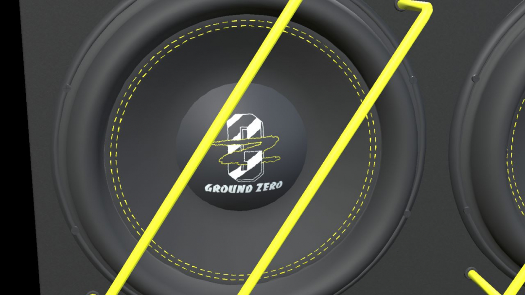 Ground Zero GZIB 3.2500SPL (Prefab) V1.0.0.1
