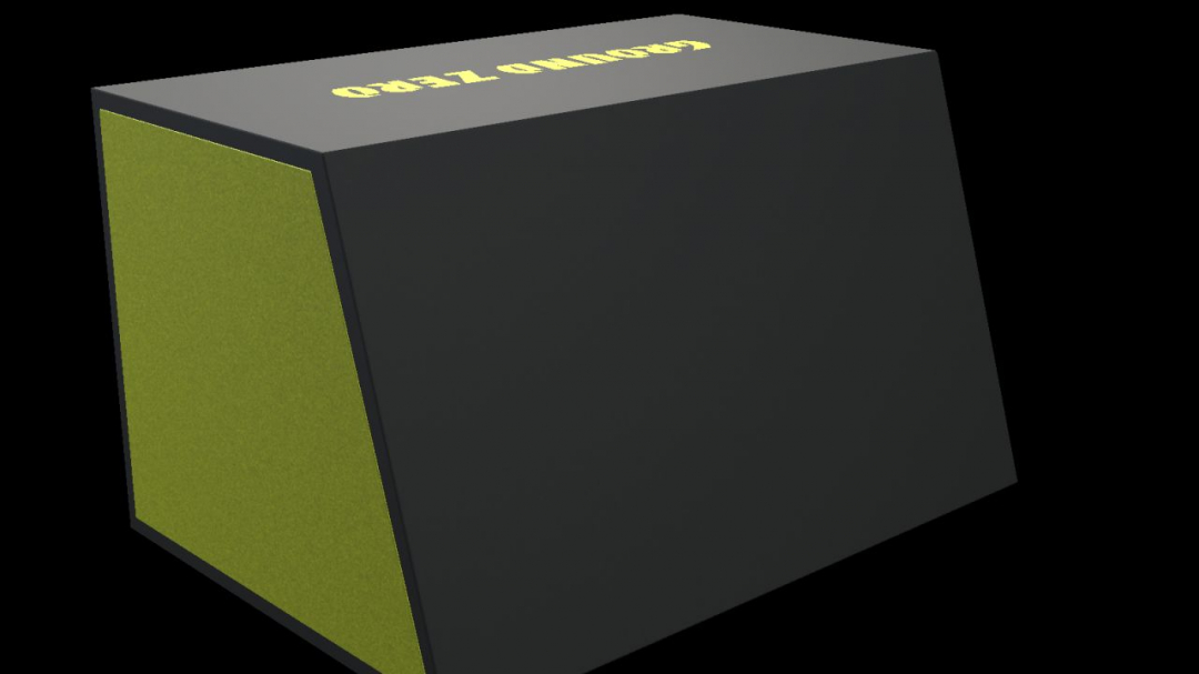 Ground Zero GZRB 30SPL (Prefab) V1.0