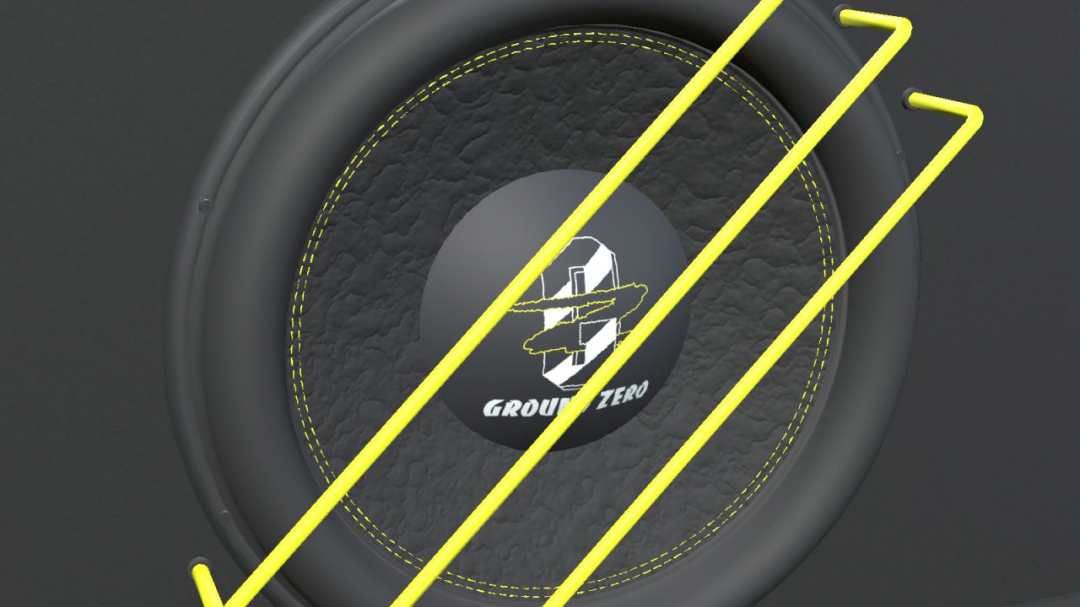 Ground Zero GZRB 30SPL (Prefab) V1.0