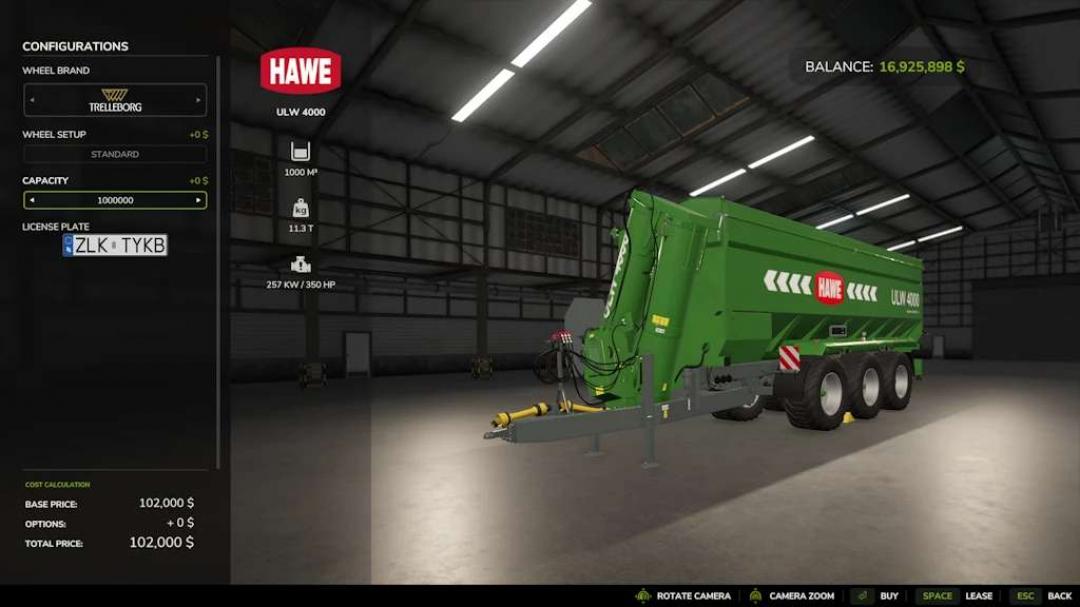 Hawe ULW 4000 v2.4