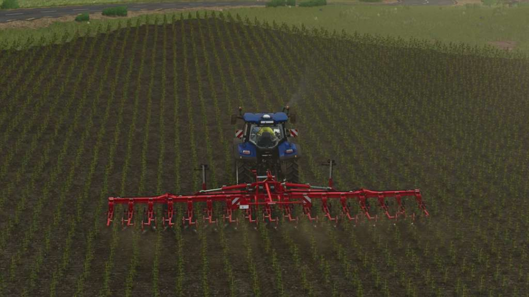 Horsch Transformer 12 VF Rust Edition v1.8