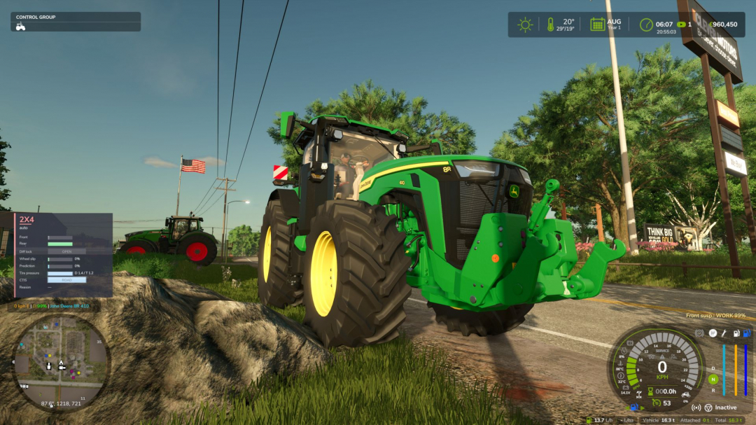Hydraulic Suspension System BETA 2 v1.0