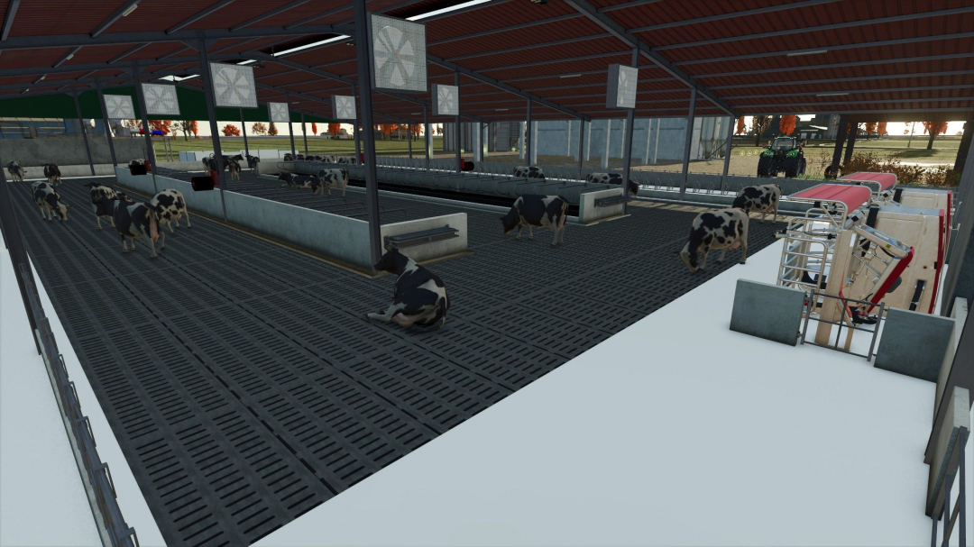 Italian Stable V1.0