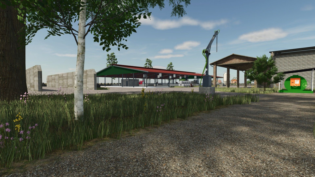 Italian Stable V1.0