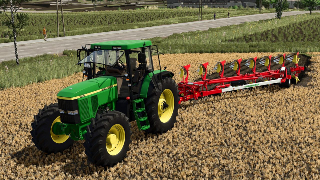 John Deere 7810 V1.0
