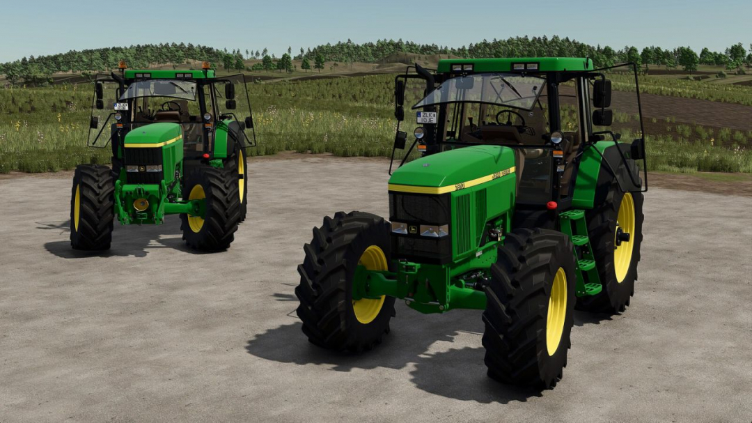 John Deere 7810 V1.0