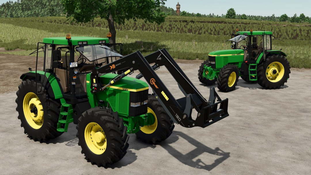 John Deere 7810 V1.0