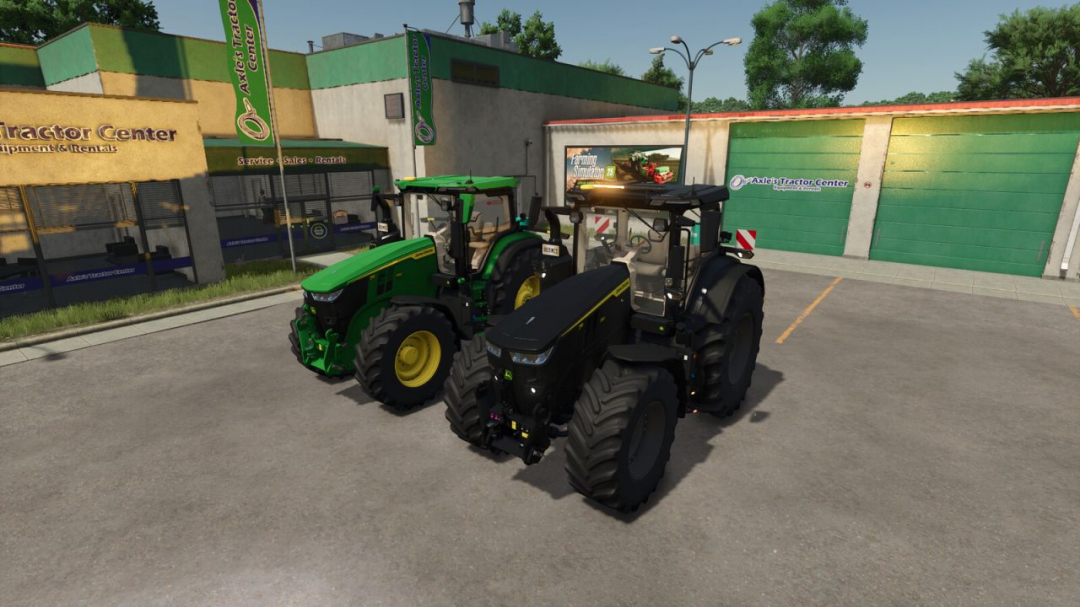 John Deere 7R V1.2