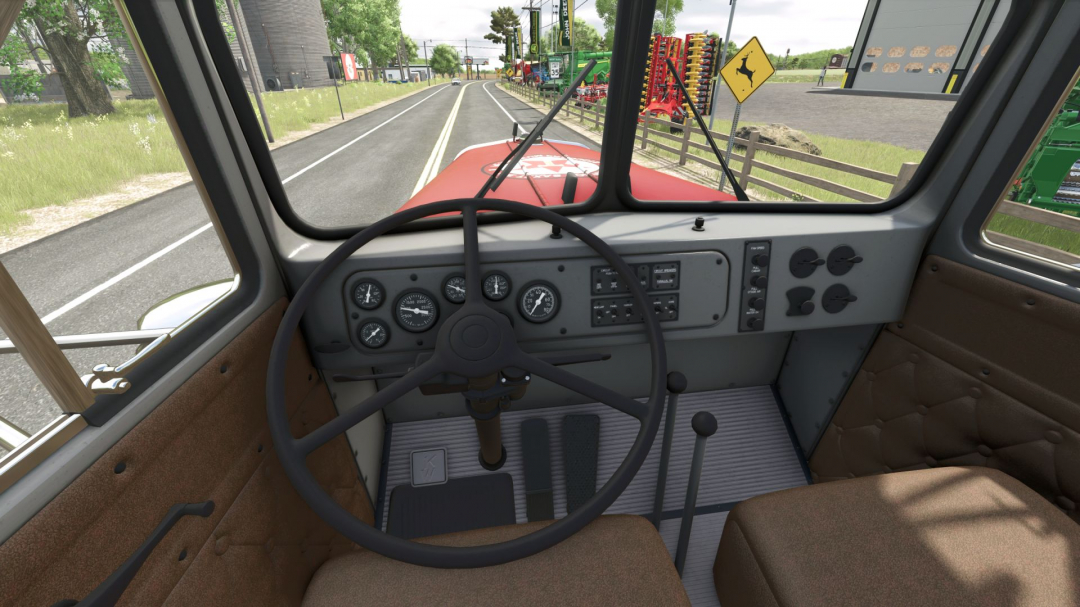 Kenworth 521 V1.0