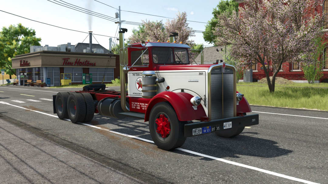 Kenworth 521 V1.0