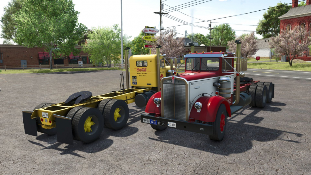 Kenworth 521 V1.0