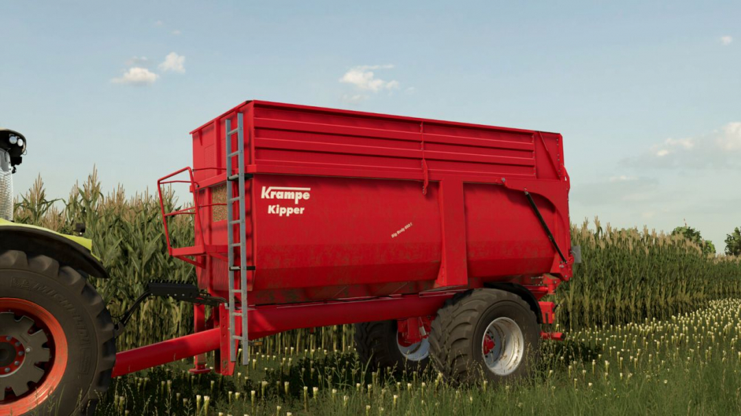 Krampe BigBody 550 E V1.0