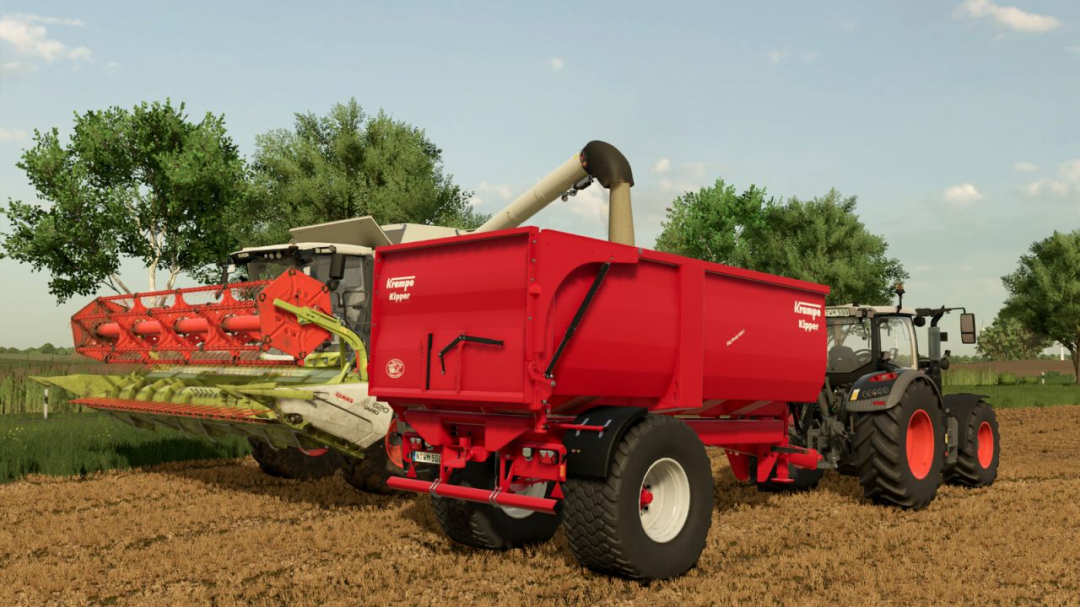 Krampe BigBody 550 E V1.0