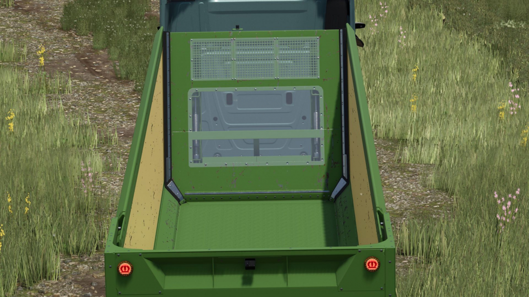 Krone GX Agriliner 520 Rust Edition V1.5