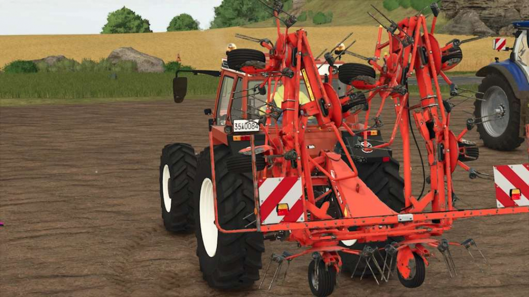 Kuhn GF 8712 Rust Edition v1.6