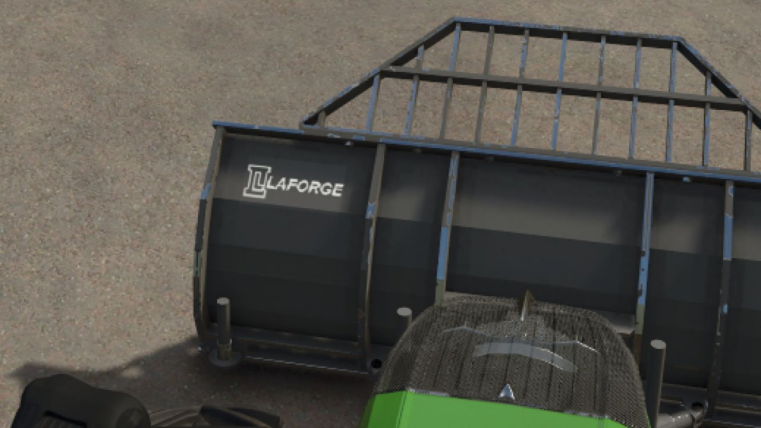 LAFORGE Silage Blade V1.0