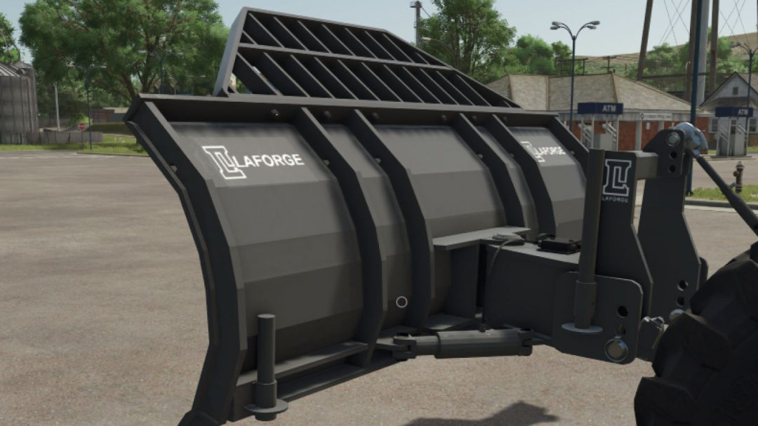 LAFORGE Silage Blade V1.0