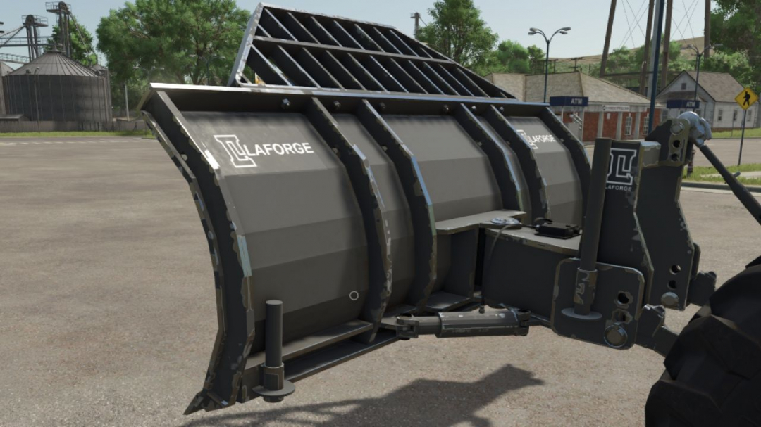 LAFORGE Silage Blade V1.0