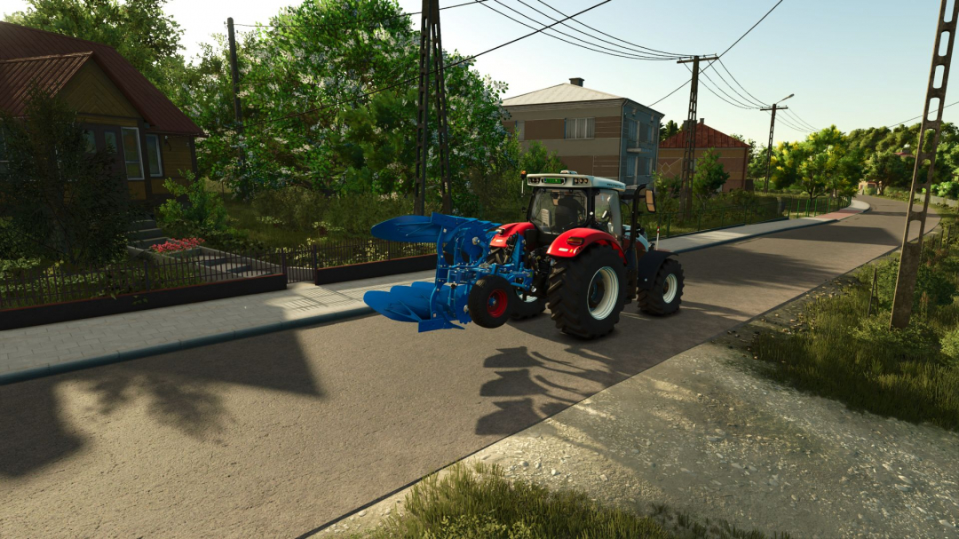 Lemken Juwel 6 MV 3 V1.0