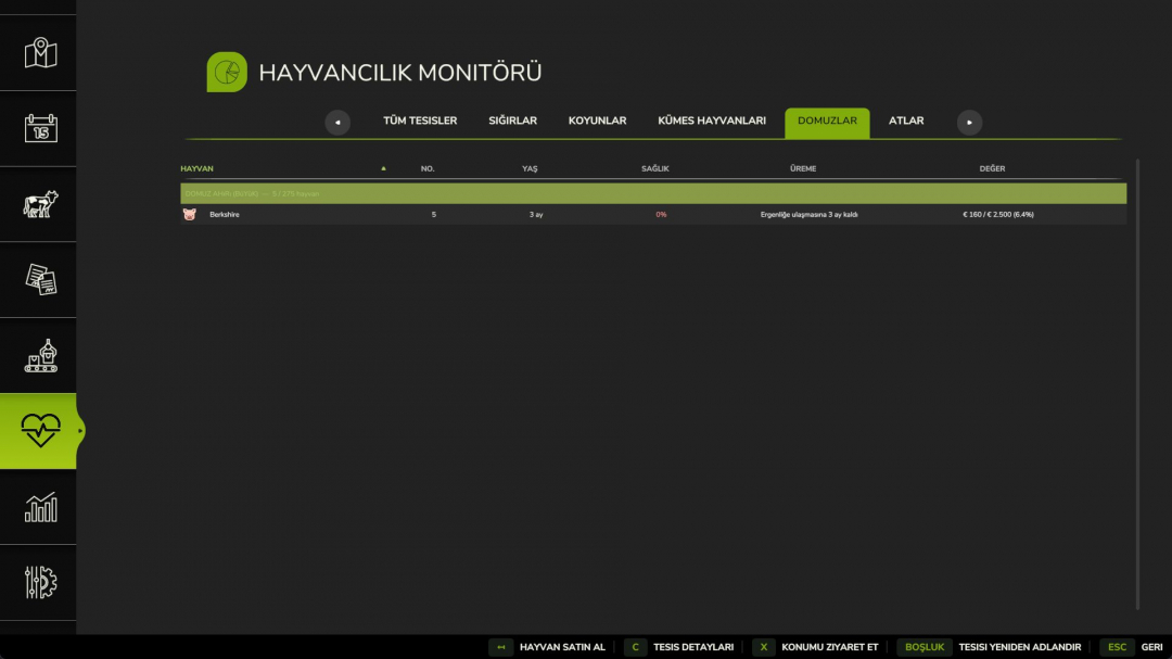 Livestock Yield Booster V1.0