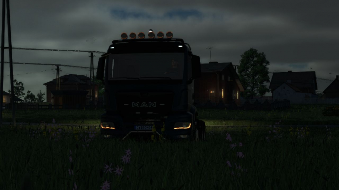 MAN TGS Edit V1.0.0.0