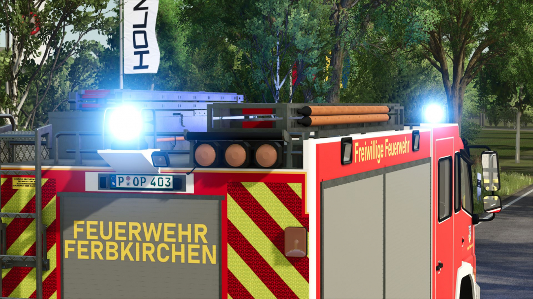 Mercedes Benz Metz FGL LF16 V2.0.0.1