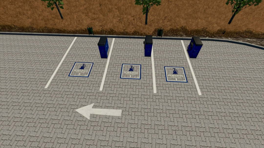 OMV Gas Station V1.2